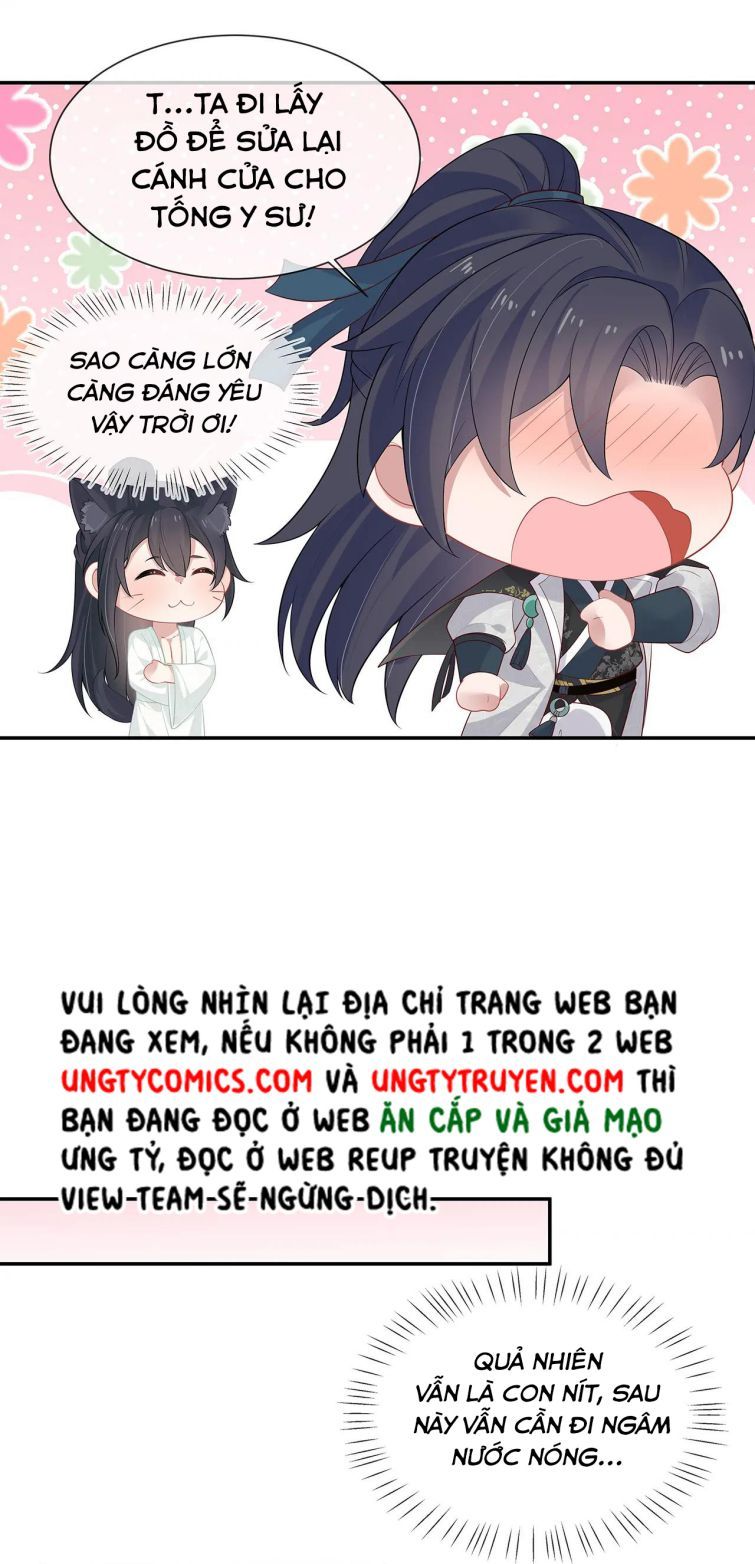 Nhiệm Vụ Thất Bại Thì Phải Yêu Đương Chap 24 - Next Chap 25