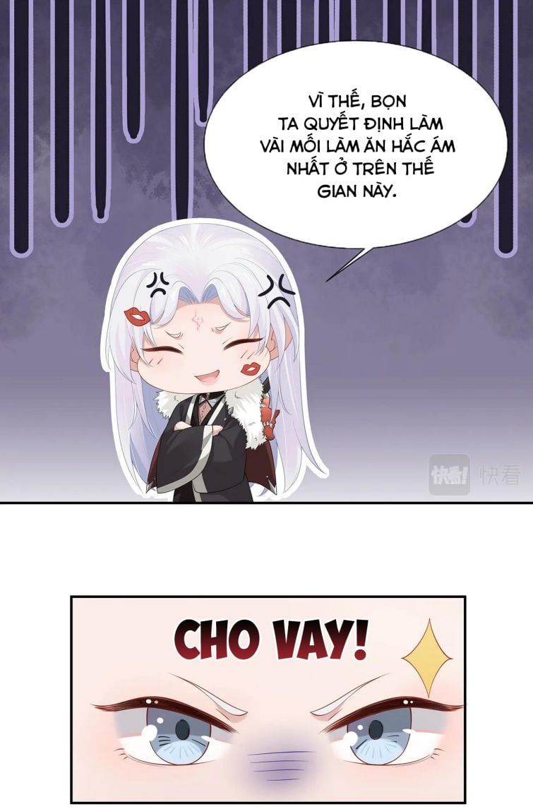 Nhiệm Vụ Thất Bại Thì Phải Yêu Đương Chap 24 - Next Chap 25