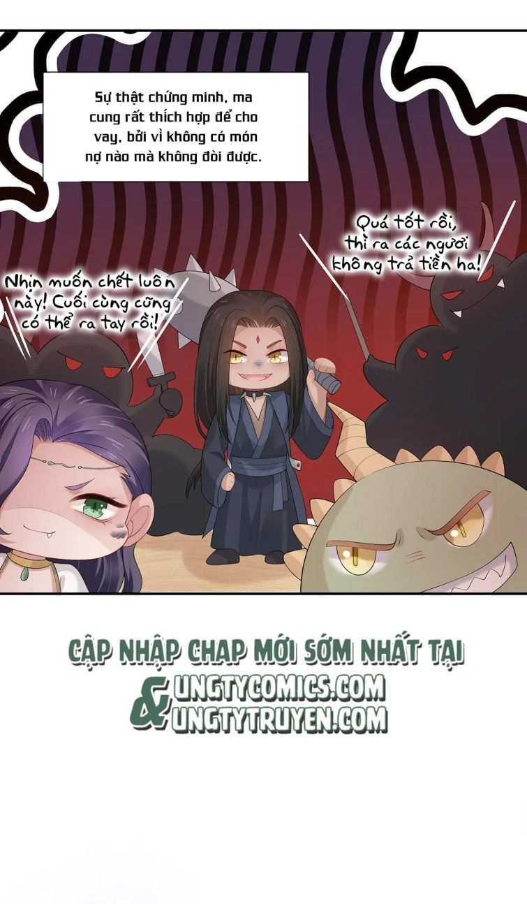 Nhiệm Vụ Thất Bại Thì Phải Yêu Đương Chap 24 - Next Chap 25