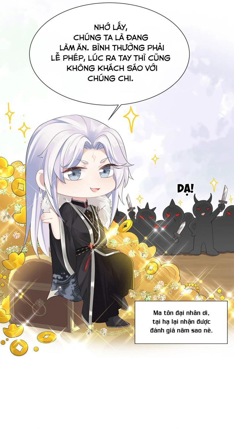 Nhiệm Vụ Thất Bại Thì Phải Yêu Đương Chap 24 - Next Chap 25