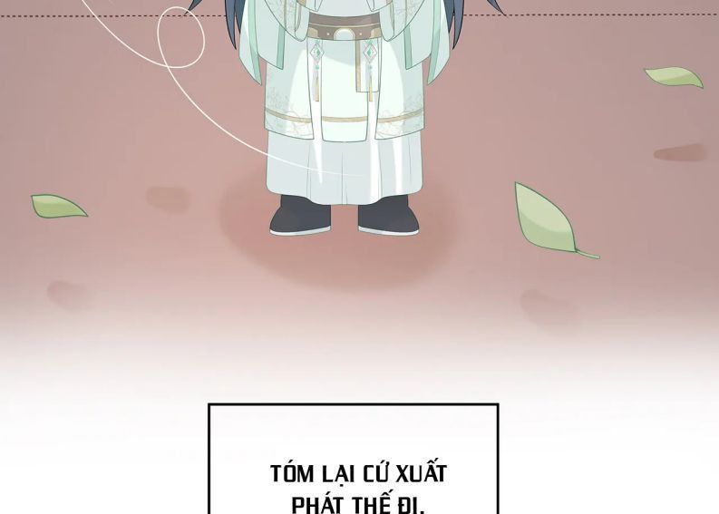 Nhiệm Vụ Thất Bại Thì Phải Yêu Đương Chap 25 - Next Chap 26