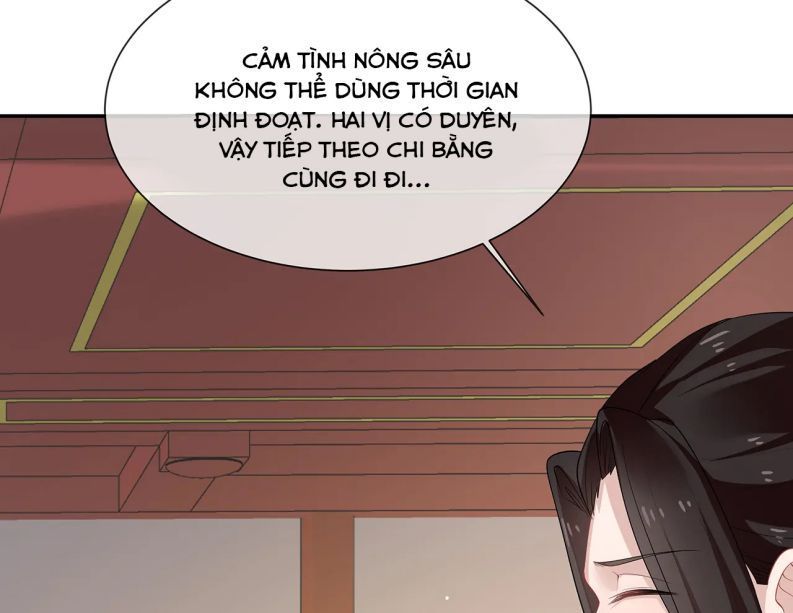 Nhiệm Vụ Thất Bại Thì Phải Yêu Đương Chap 25 - Next Chap 26