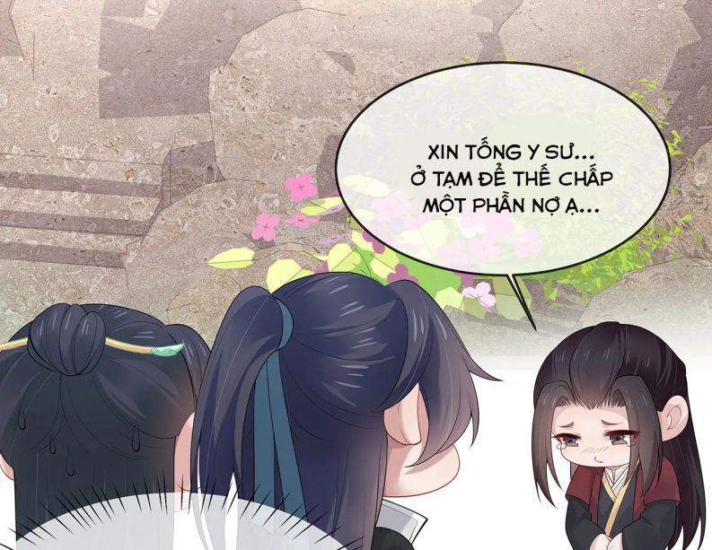 Nhiệm Vụ Thất Bại Thì Phải Yêu Đương Chap 25 - Next Chap 26