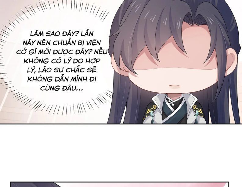 Nhiệm Vụ Thất Bại Thì Phải Yêu Đương Chap 25 - Next Chap 26