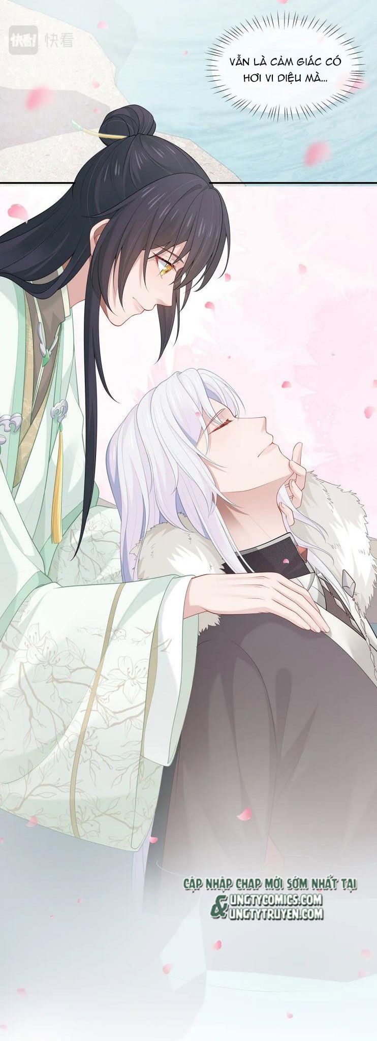 Nhiệm Vụ Thất Bại Thì Phải Yêu Đương Chap 26 - Next Chap 27