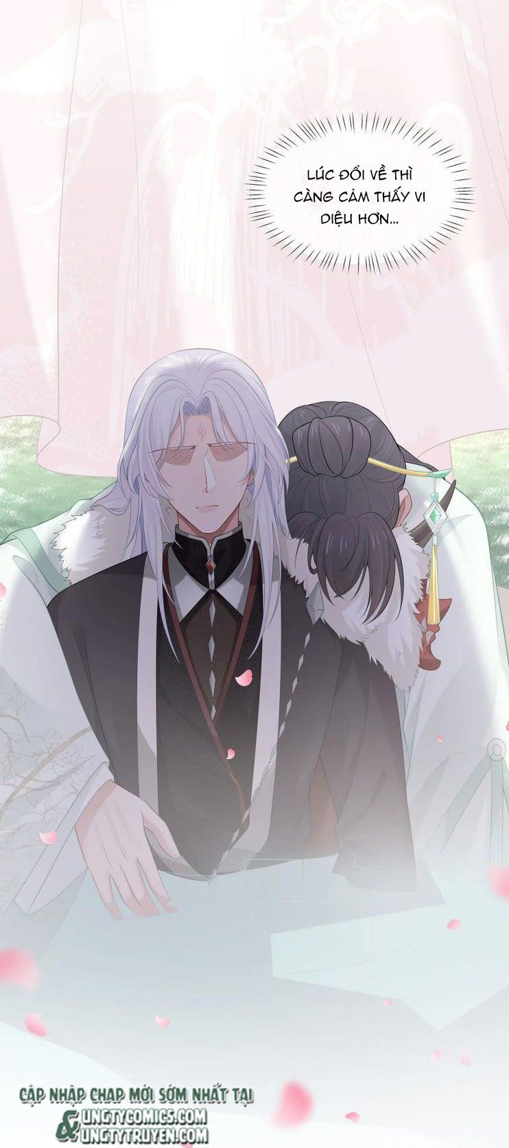 Nhiệm Vụ Thất Bại Thì Phải Yêu Đương Chap 26 - Next Chap 27