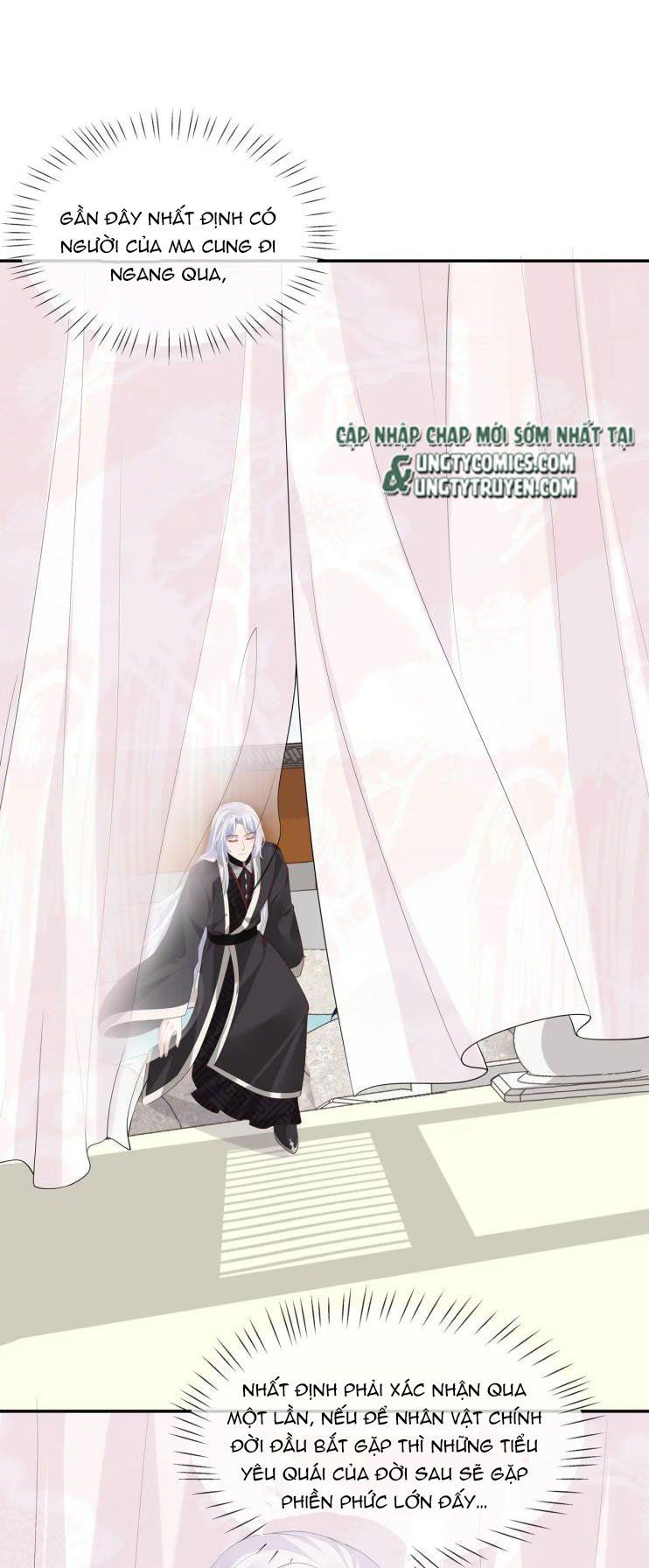 Nhiệm Vụ Thất Bại Thì Phải Yêu Đương Chap 26 - Next Chap 27