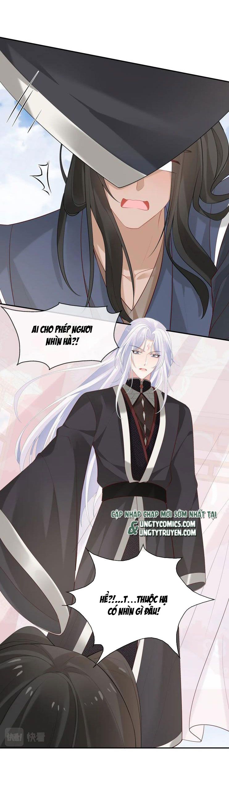 Nhiệm Vụ Thất Bại Thì Phải Yêu Đương Chap 26 - Next Chap 27