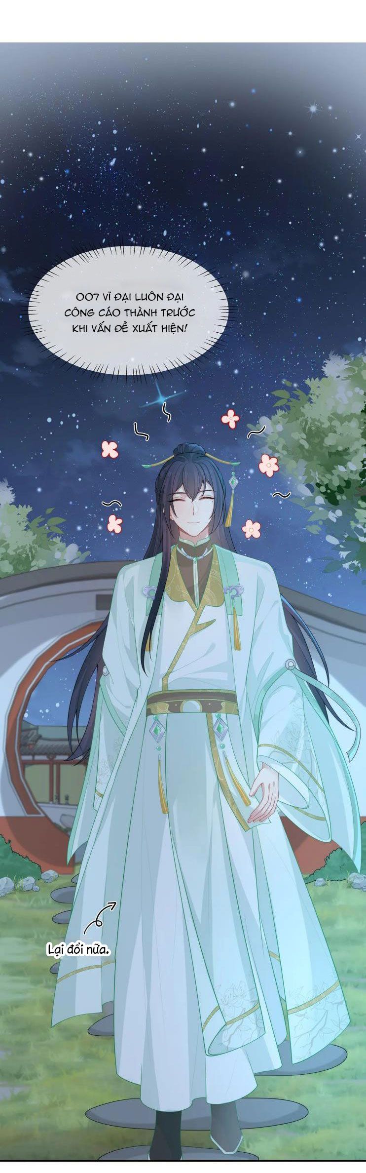 Nhiệm Vụ Thất Bại Thì Phải Yêu Đương Chap 26 - Next Chap 27