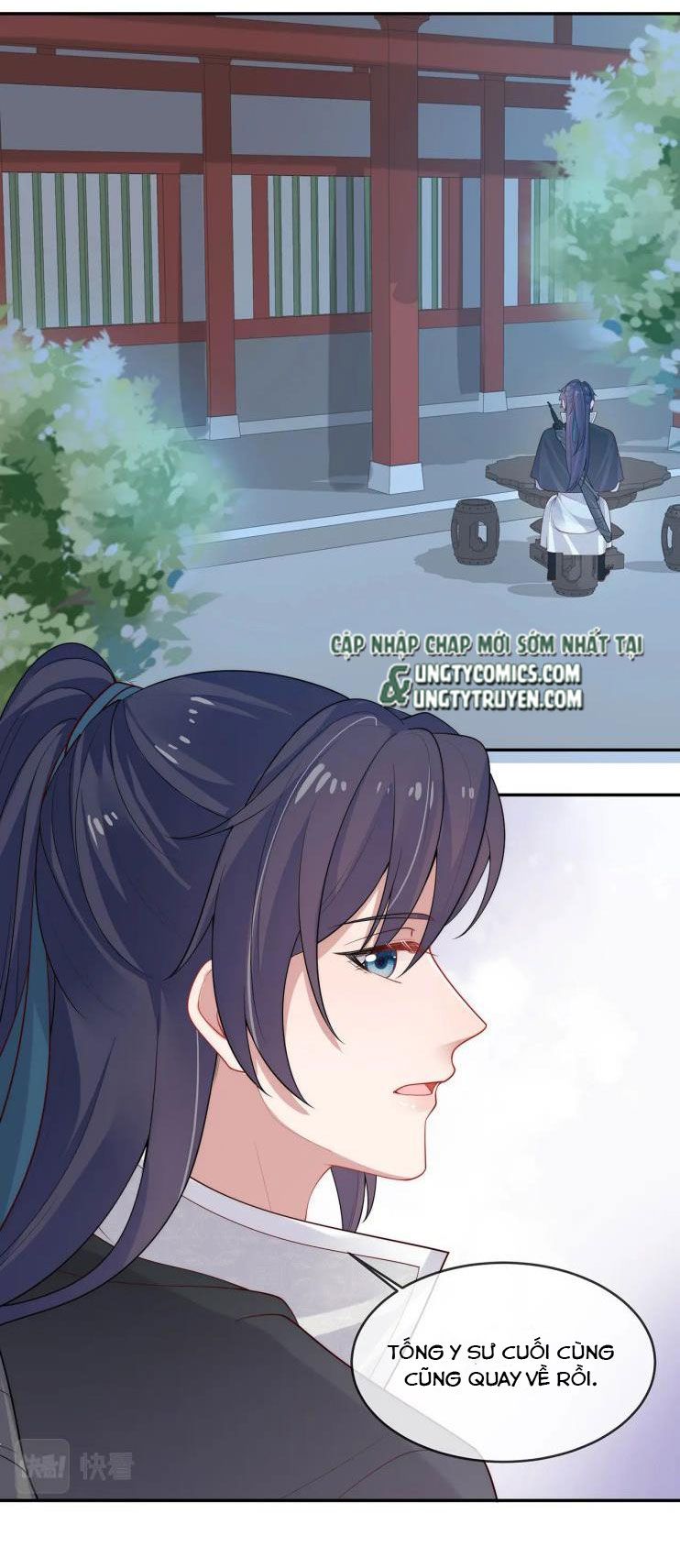 Nhiệm Vụ Thất Bại Thì Phải Yêu Đương Chap 26 - Next Chap 27