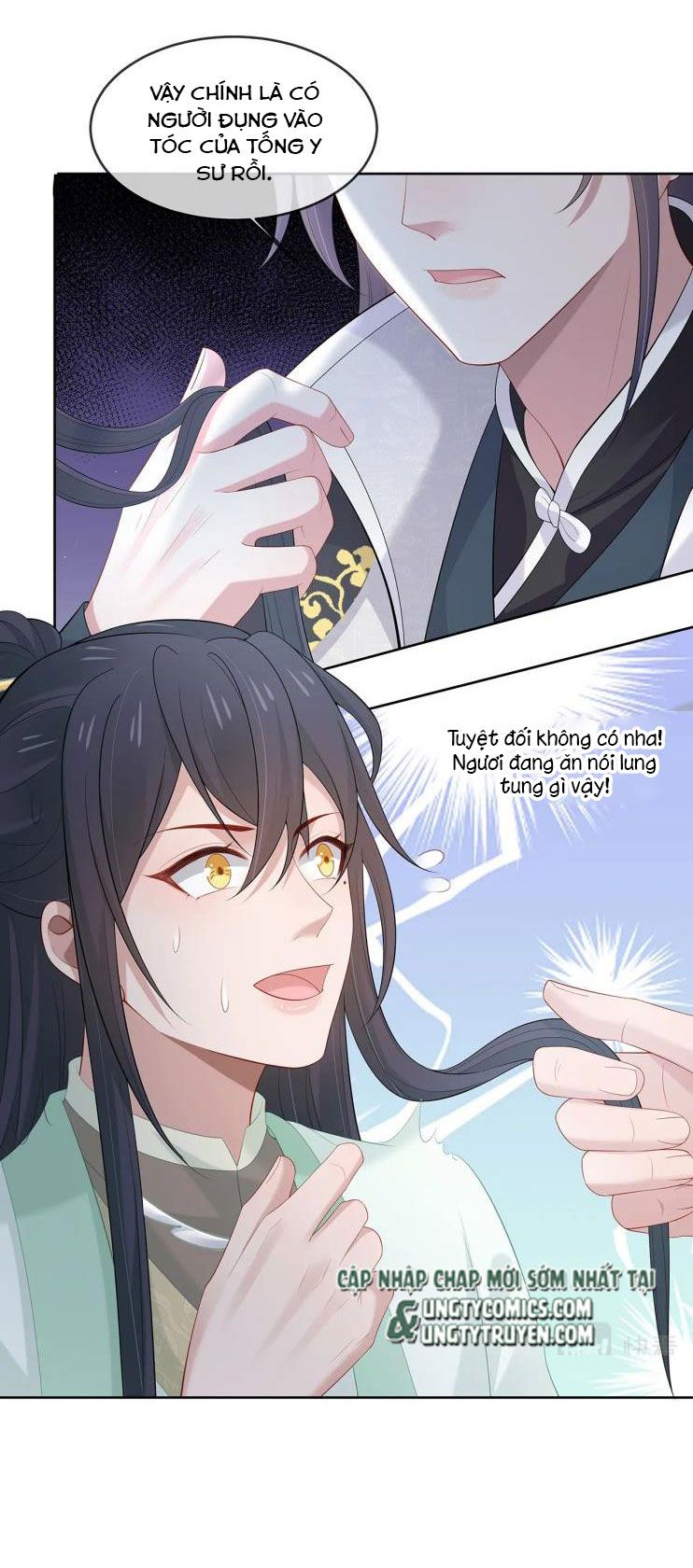 Nhiệm Vụ Thất Bại Thì Phải Yêu Đương Chap 26 - Next Chap 27