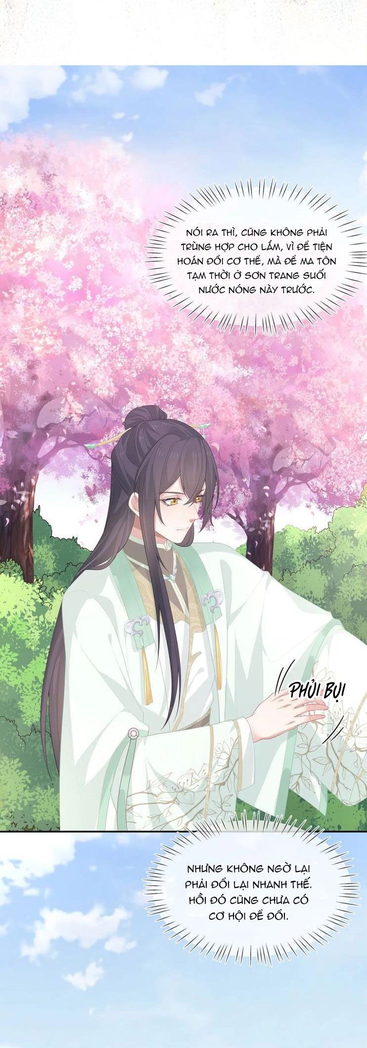 Nhiệm Vụ Thất Bại Thì Phải Yêu Đương Chap 26 - Next Chap 27