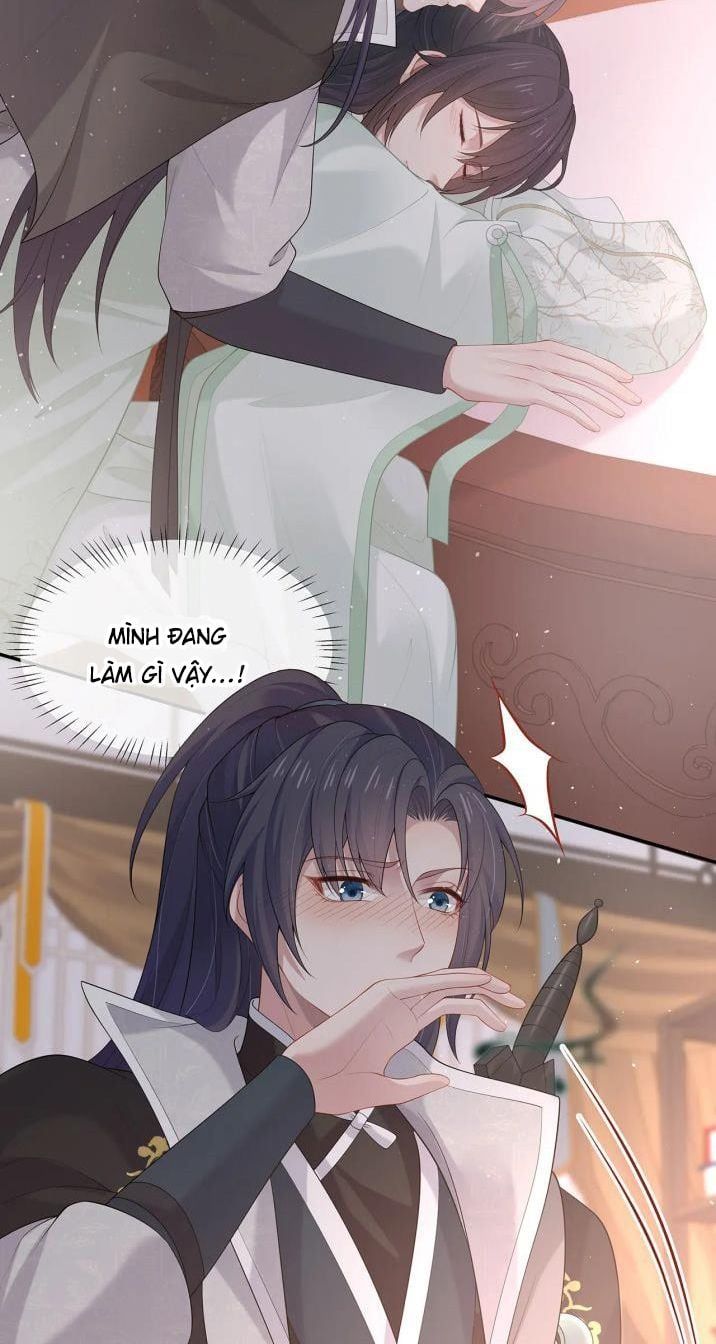 Nhiệm Vụ Thất Bại Thì Phải Yêu Đương Chap 27 - Next Chap 28