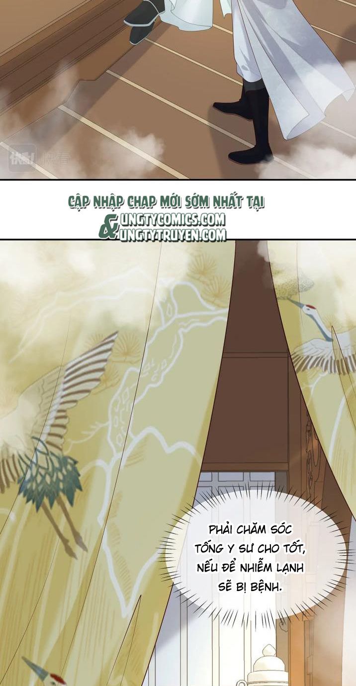 Nhiệm Vụ Thất Bại Thì Phải Yêu Đương Chap 27 - Next Chap 28