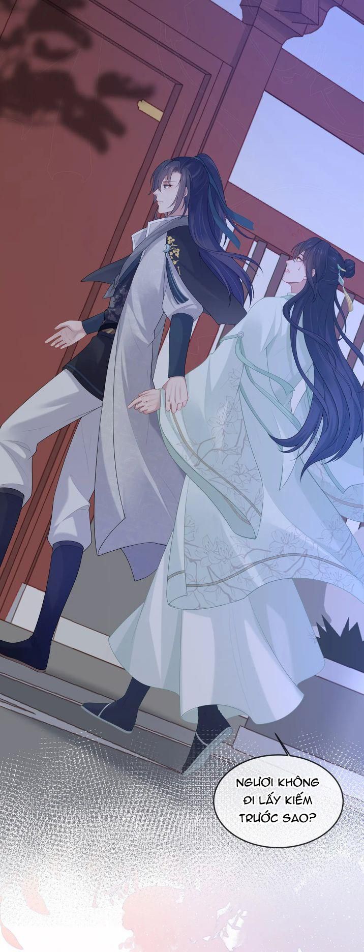 Nhiệm Vụ Thất Bại Thì Phải Yêu Đương Chap 27 - Next Chap 28