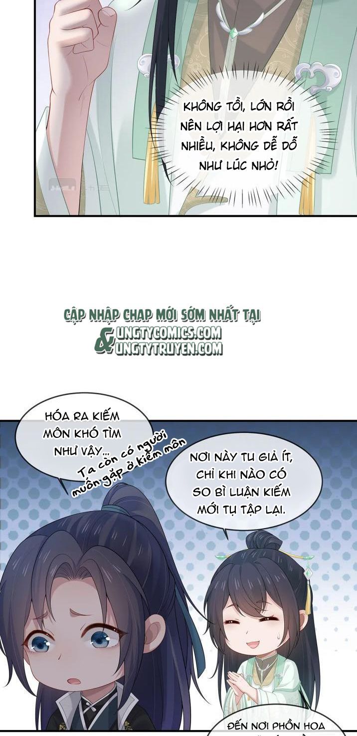 Nhiệm Vụ Thất Bại Thì Phải Yêu Đương Chap 27 - Next Chap 28