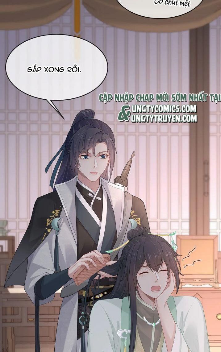 Nhiệm Vụ Thất Bại Thì Phải Yêu Đương Chap 27 - Next Chap 28