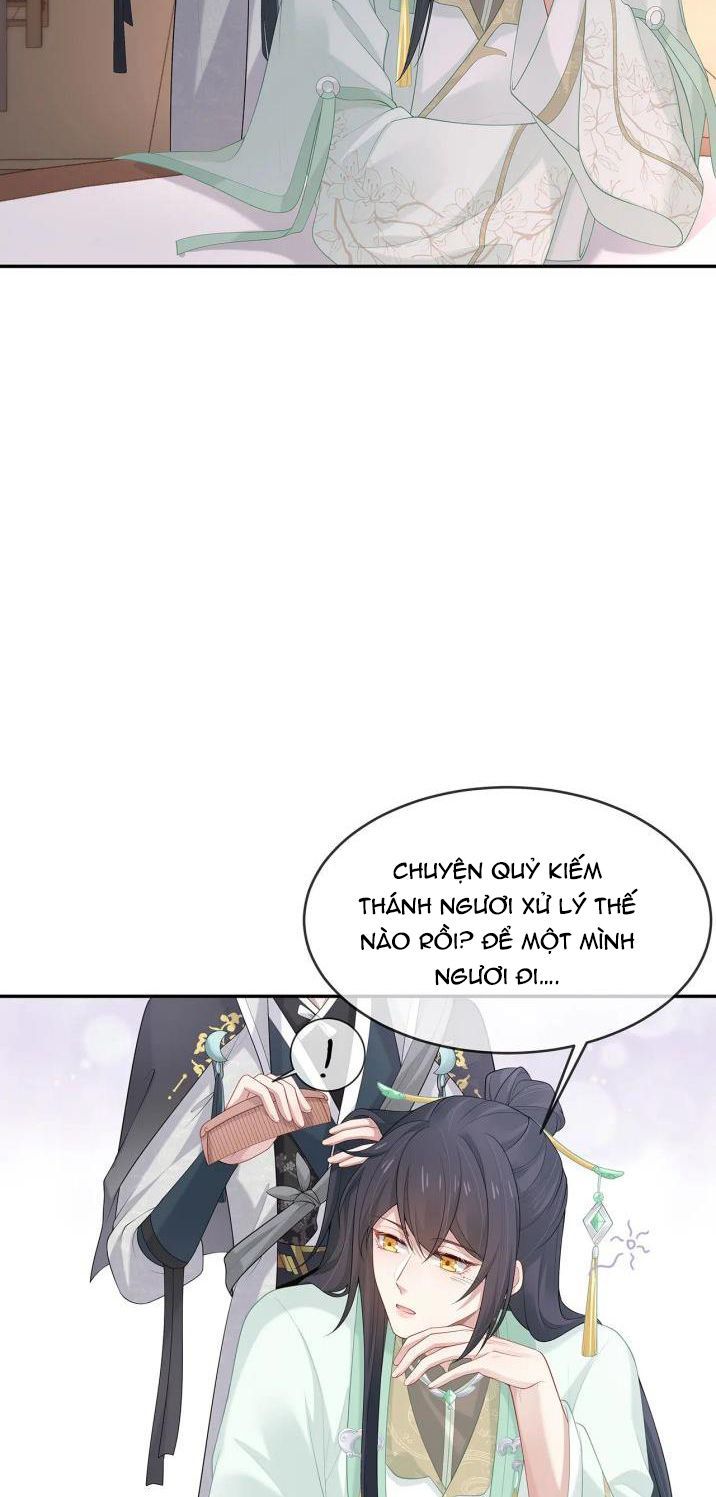 Nhiệm Vụ Thất Bại Thì Phải Yêu Đương Chap 27 - Next Chap 28