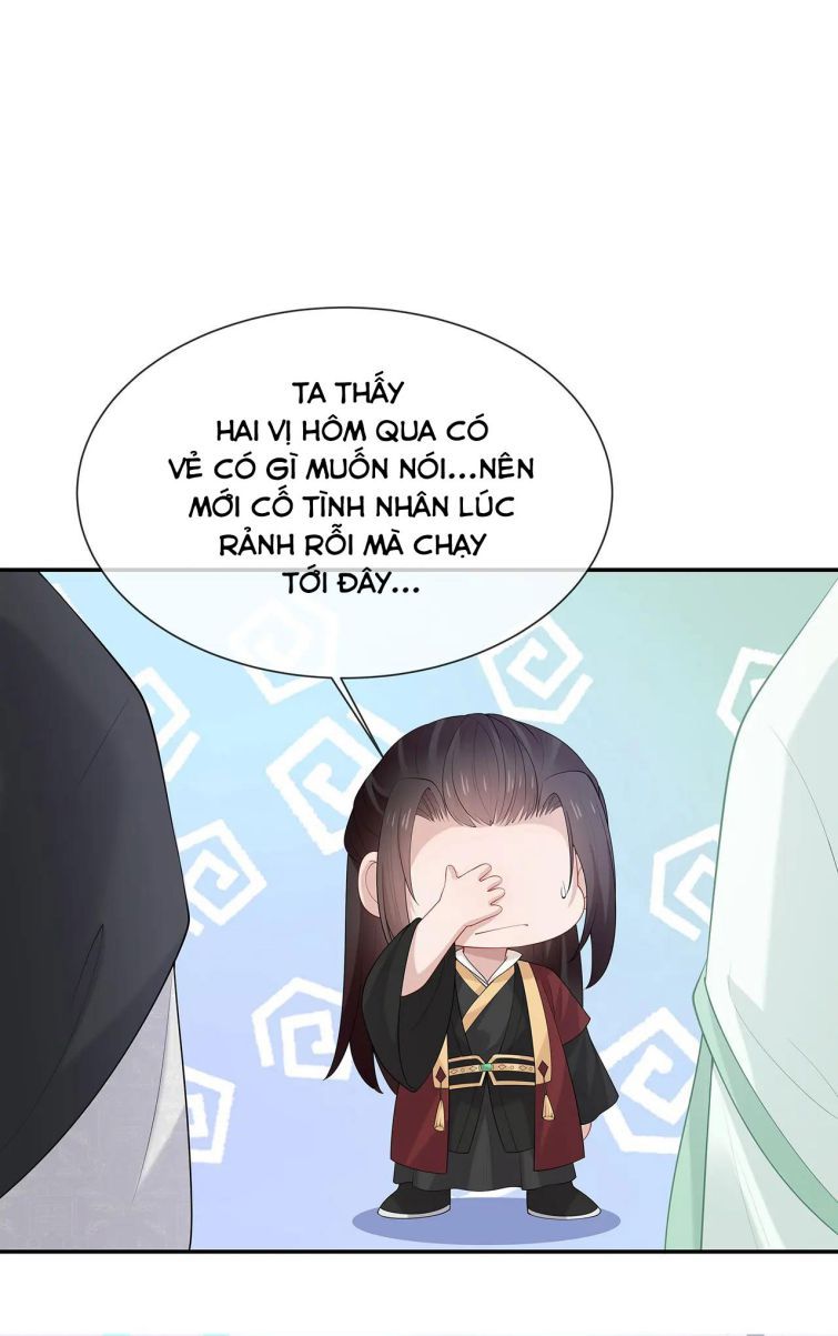 Nhiệm Vụ Thất Bại Thì Phải Yêu Đương Chap 28 - Next Chap 29