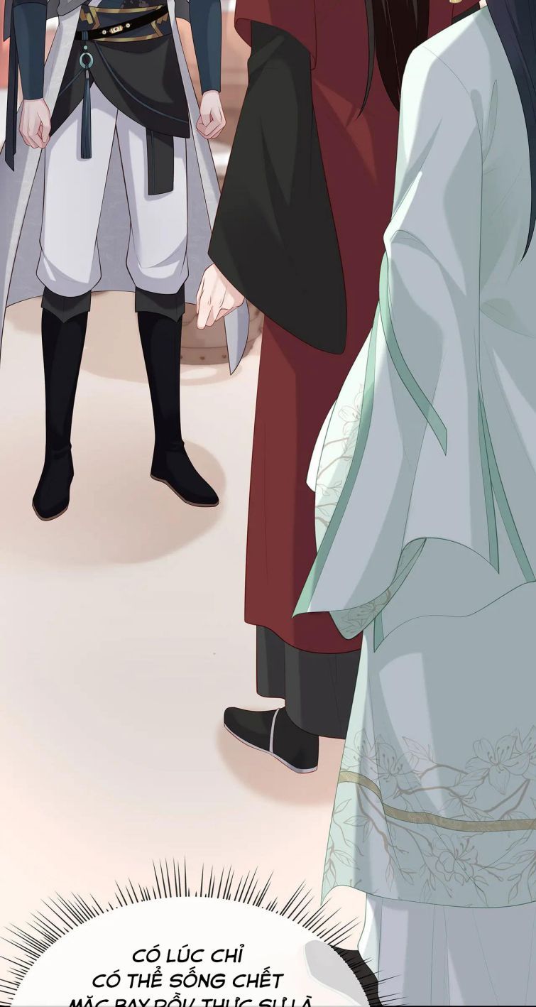 Nhiệm Vụ Thất Bại Thì Phải Yêu Đương Chap 28 - Next Chap 29