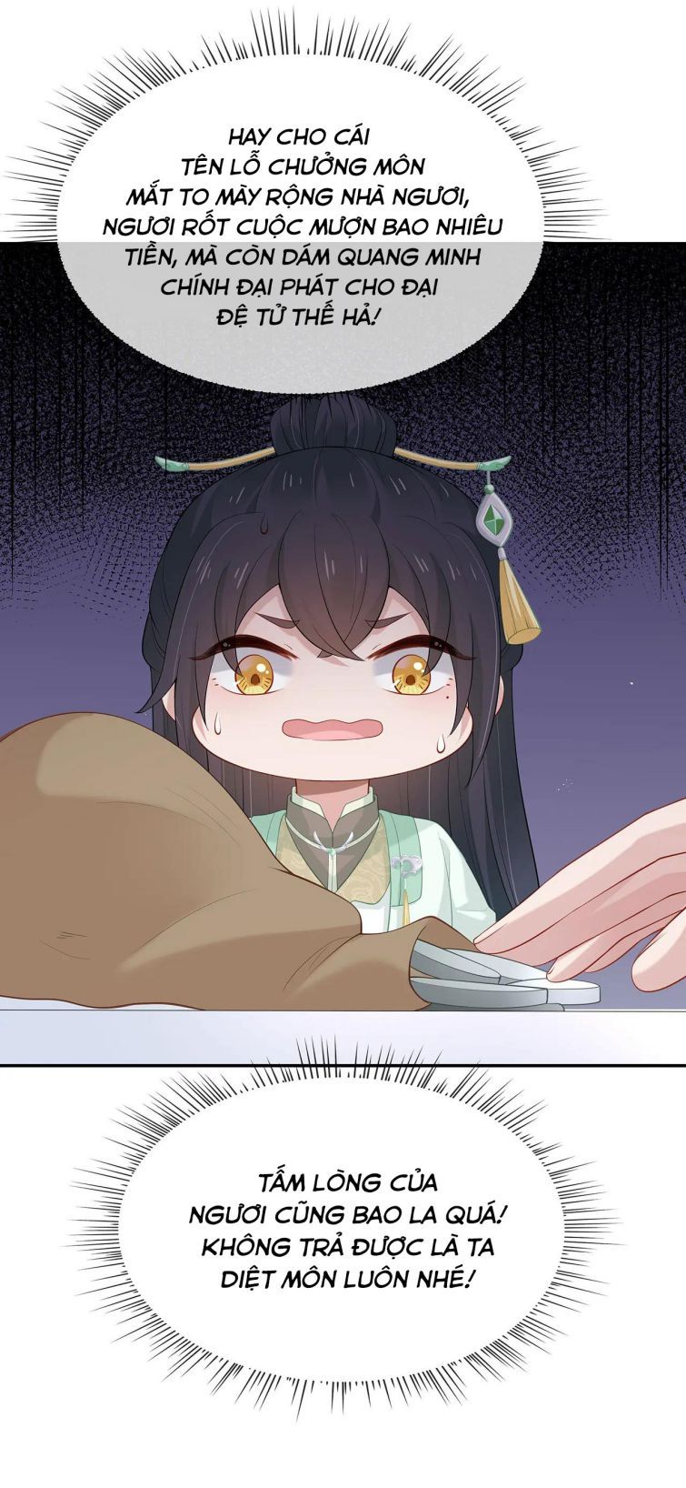 Nhiệm Vụ Thất Bại Thì Phải Yêu Đương Chap 28 - Next Chap 29