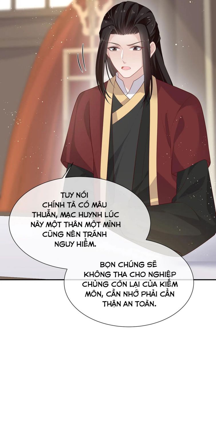 Nhiệm Vụ Thất Bại Thì Phải Yêu Đương Chap 28 - Next Chap 29