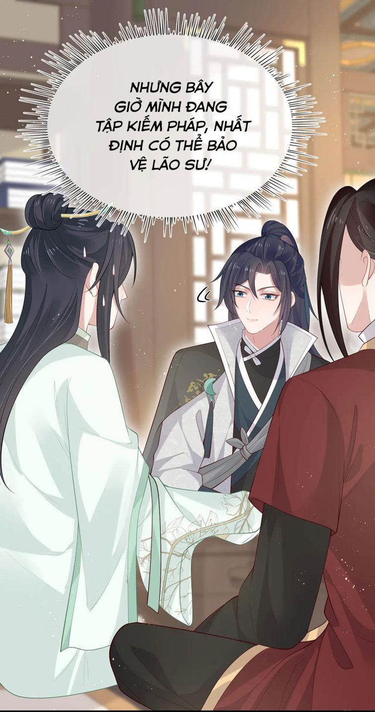 Nhiệm Vụ Thất Bại Thì Phải Yêu Đương Chap 28 - Next Chap 29