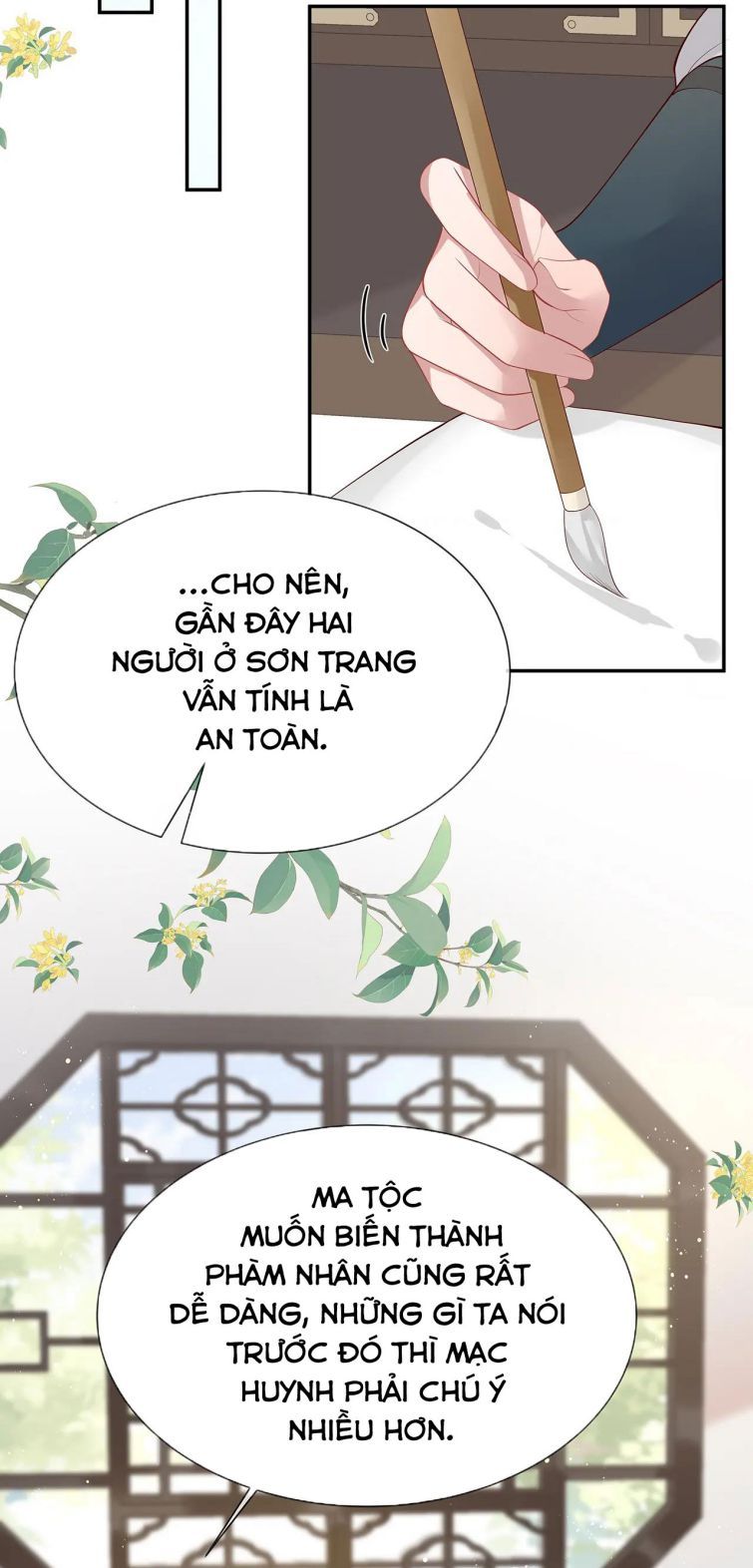 Nhiệm Vụ Thất Bại Thì Phải Yêu Đương Chap 28 - Next Chap 29