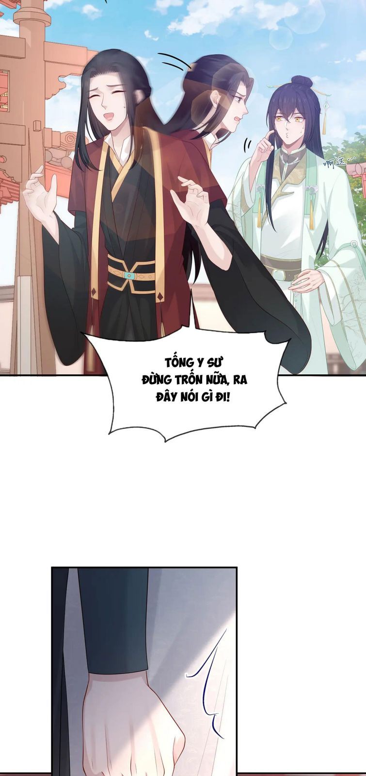 Nhiệm Vụ Thất Bại Thì Phải Yêu Đương Chap 28 - Next Chap 29