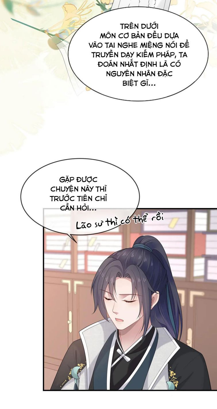 Nhiệm Vụ Thất Bại Thì Phải Yêu Đương Chap 28 - Next Chap 29