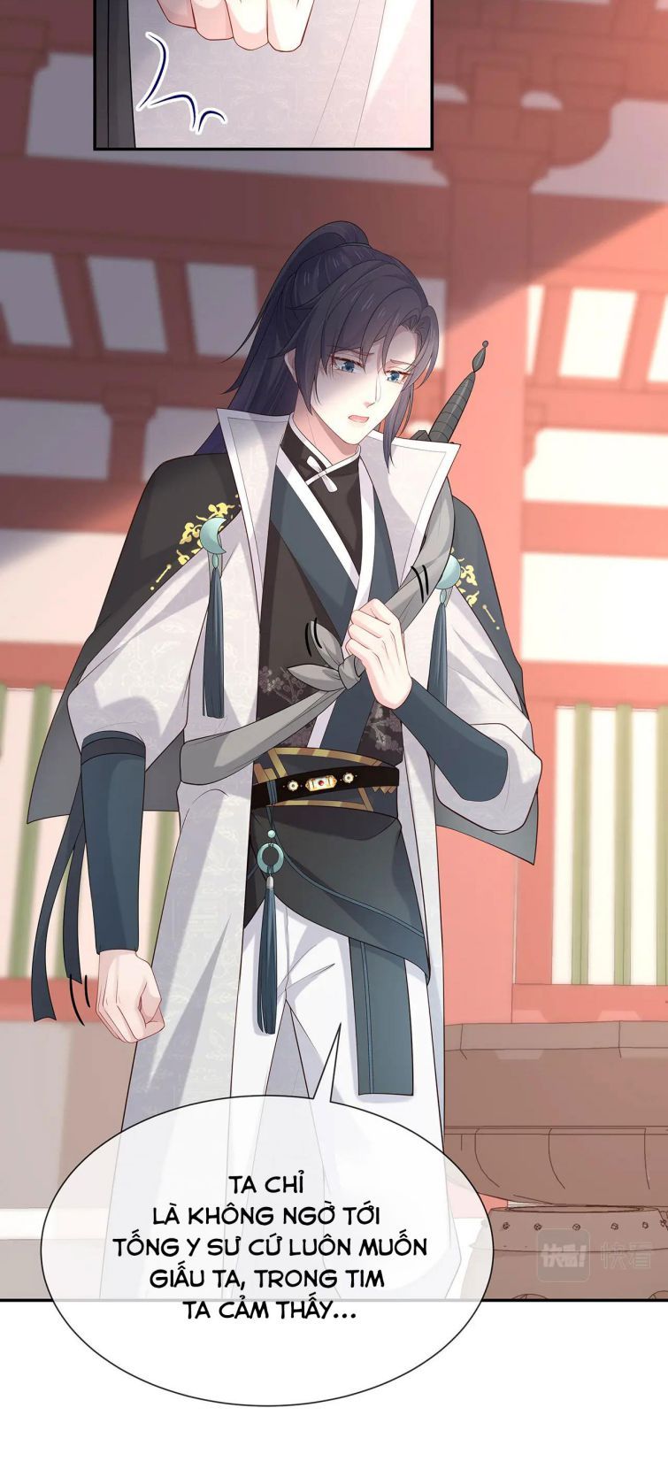 Nhiệm Vụ Thất Bại Thì Phải Yêu Đương Chap 28 - Next Chap 29