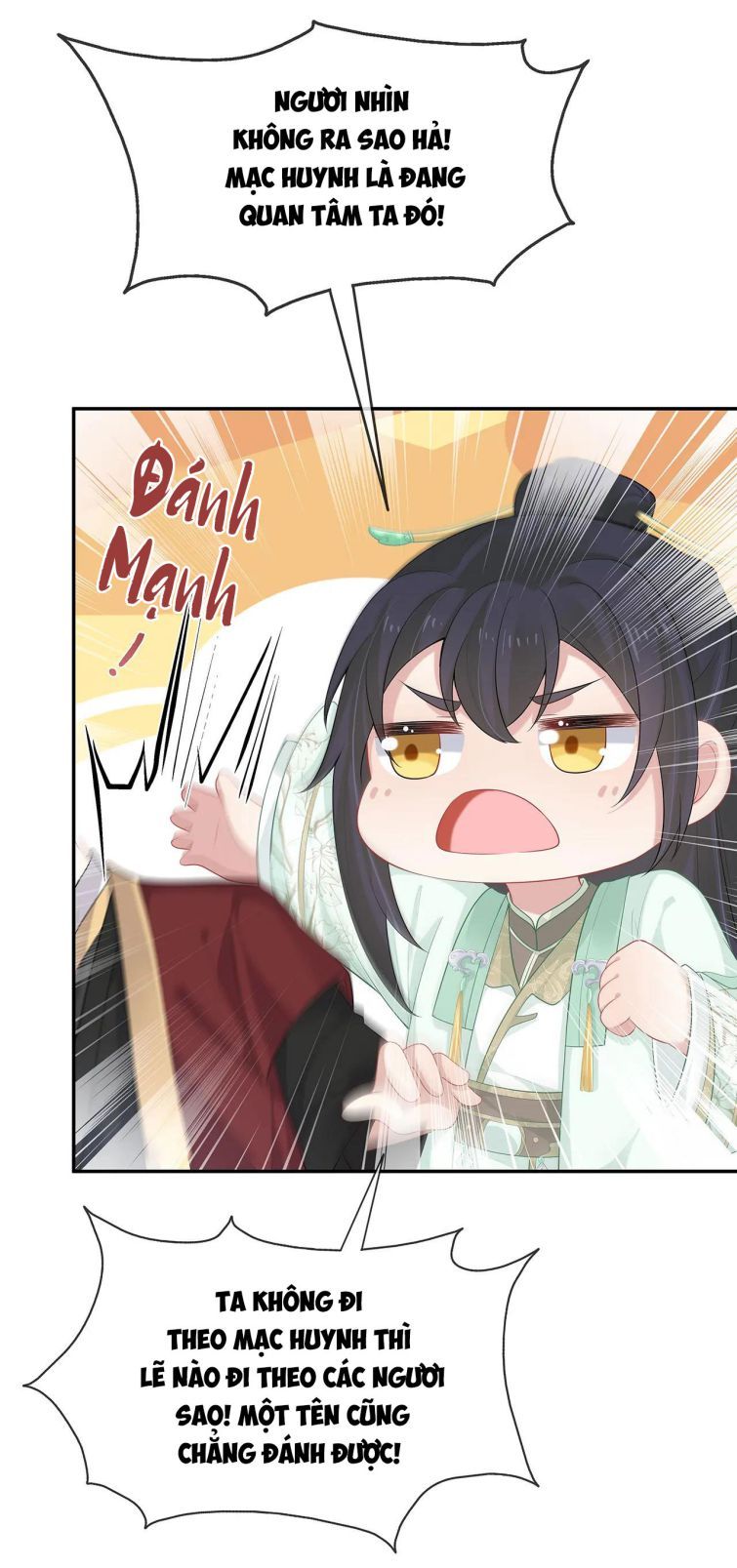 Nhiệm Vụ Thất Bại Thì Phải Yêu Đương Chap 28 - Next Chap 29