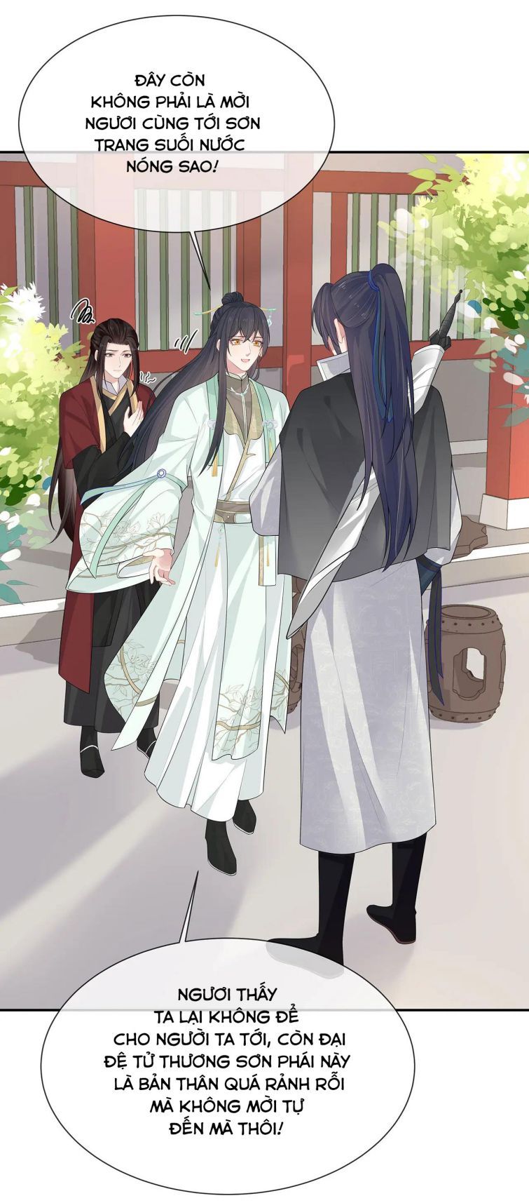 Nhiệm Vụ Thất Bại Thì Phải Yêu Đương Chap 28 - Next Chap 29