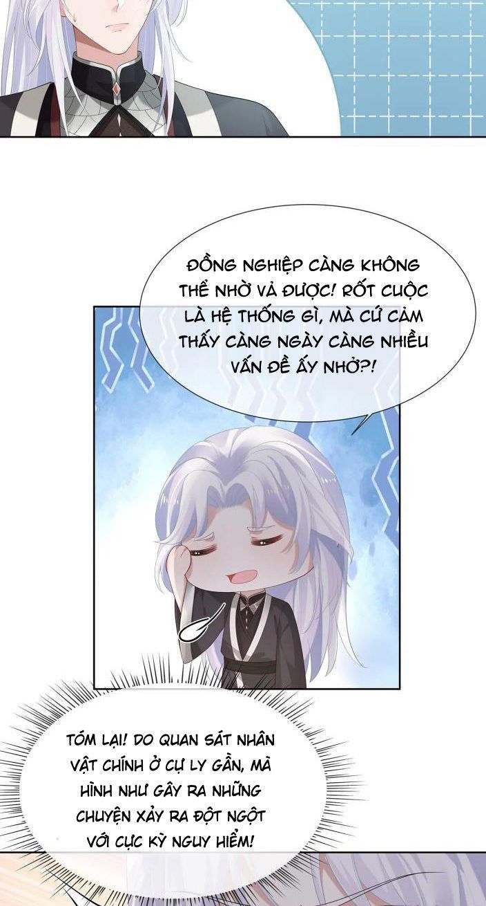 Nhiệm Vụ Thất Bại Thì Phải Yêu Đương Chap 29 - Next Chap 30