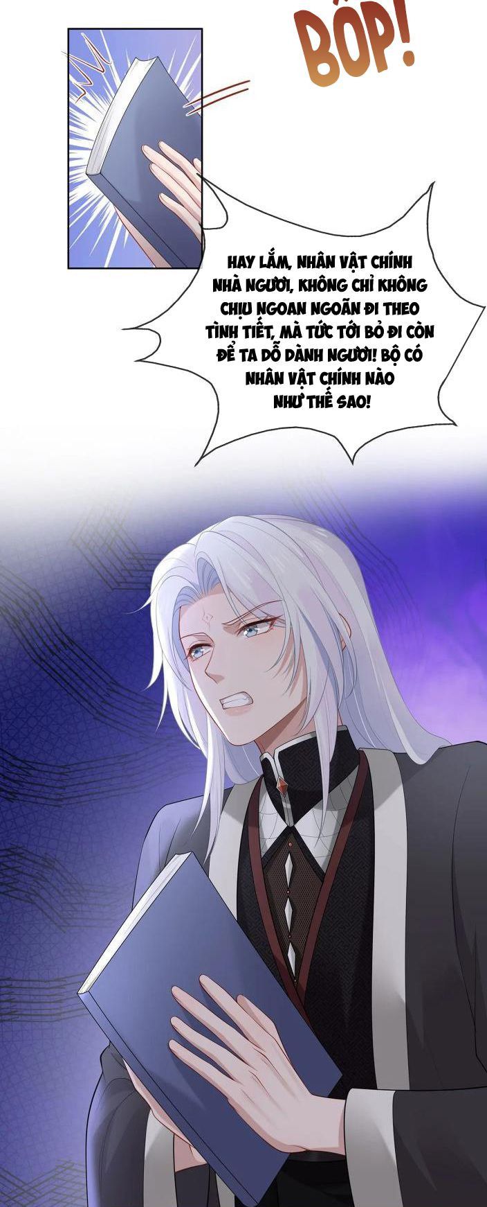 Nhiệm Vụ Thất Bại Thì Phải Yêu Đương Chap 29 - Next Chap 30