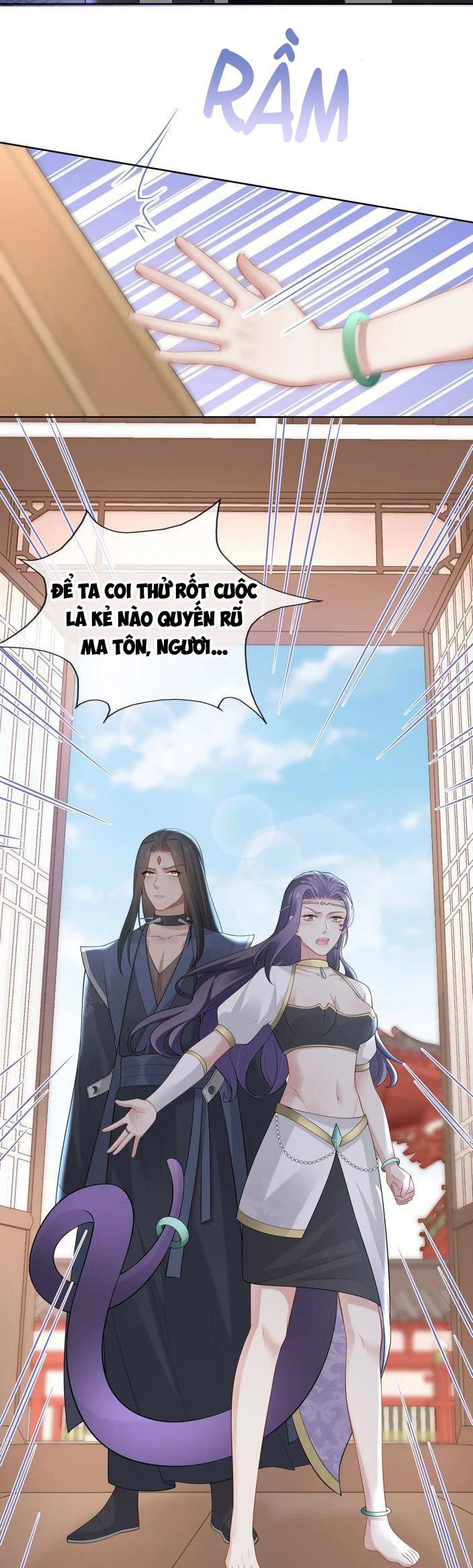 Nhiệm Vụ Thất Bại Thì Phải Yêu Đương Chap 29 - Next Chap 30