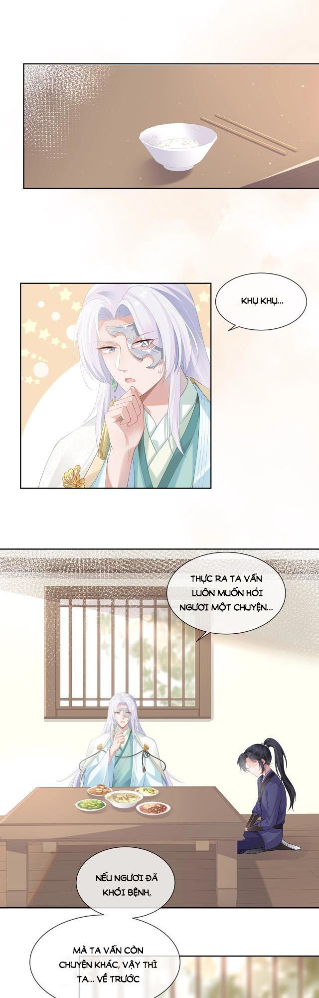 Nhiệm Vụ Thất Bại Thì Phải Yêu Đương Chap 3 - Next Chap 4