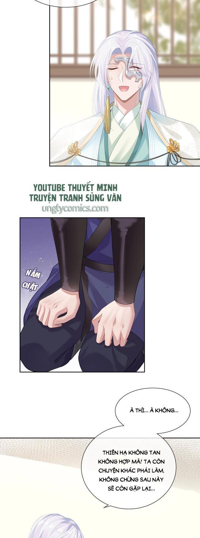 Nhiệm Vụ Thất Bại Thì Phải Yêu Đương Chap 3 - Next Chap 4