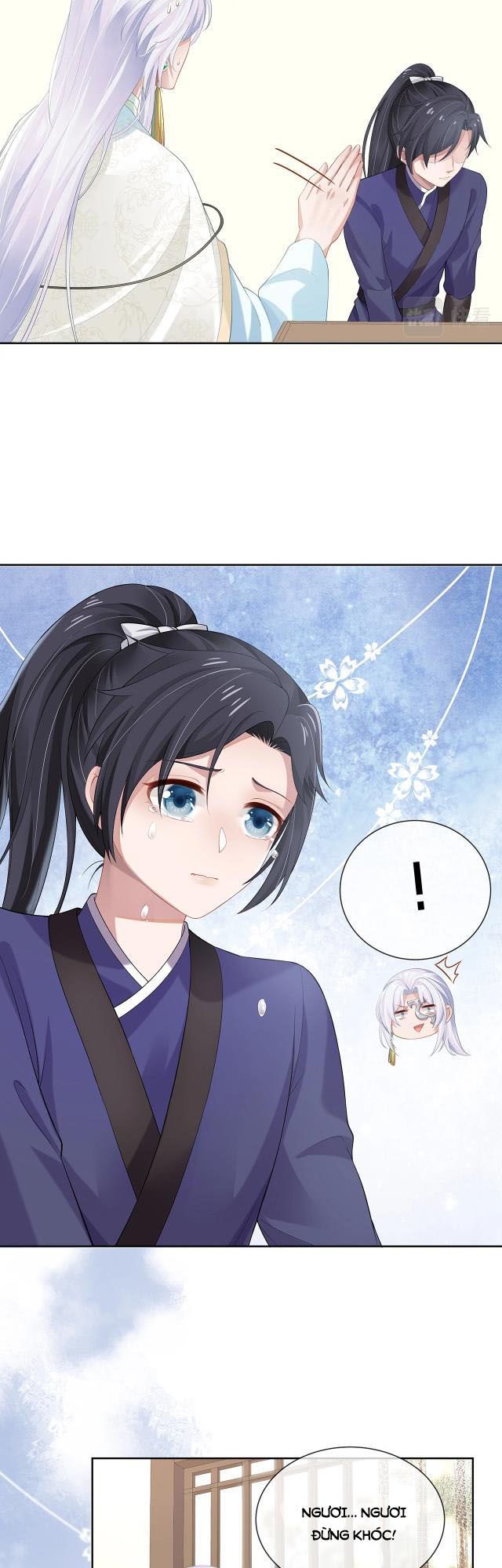 Nhiệm Vụ Thất Bại Thì Phải Yêu Đương Chap 3 - Next Chap 4