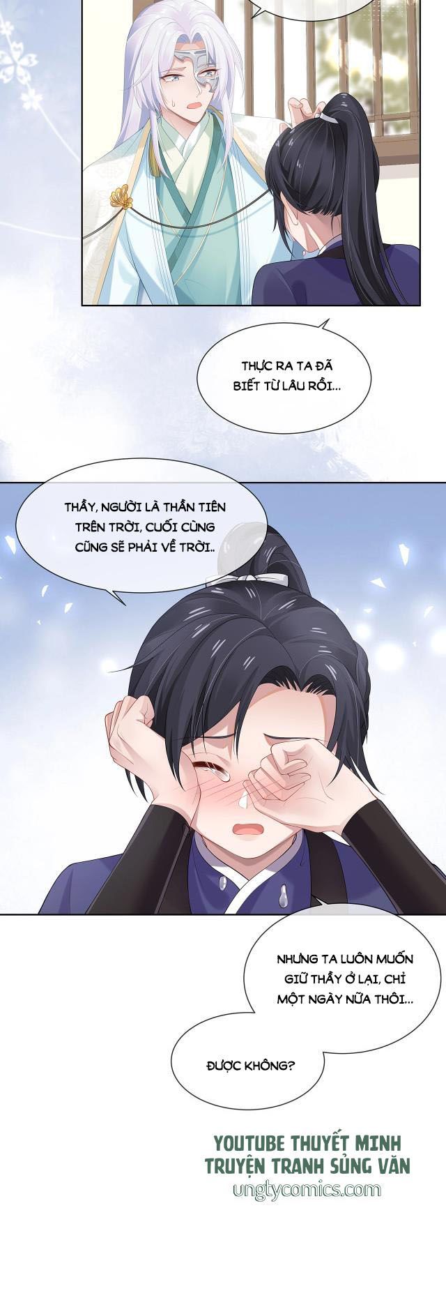 Nhiệm Vụ Thất Bại Thì Phải Yêu Đương Chap 3 - Next Chap 4