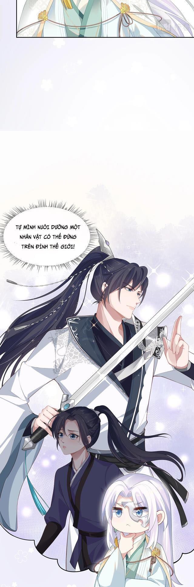 Nhiệm Vụ Thất Bại Thì Phải Yêu Đương Chap 3 - Next Chap 4