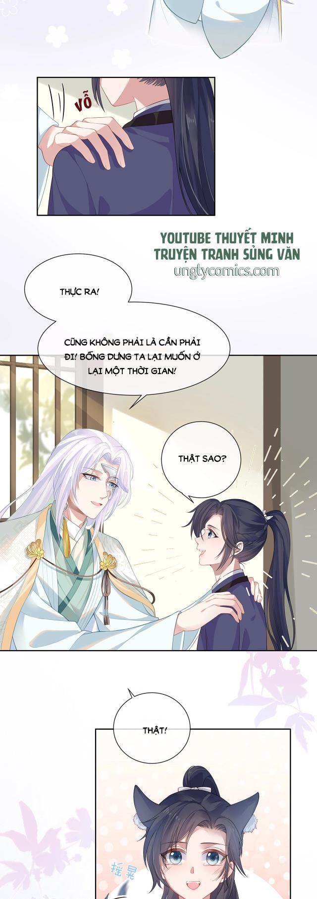 Nhiệm Vụ Thất Bại Thì Phải Yêu Đương Chap 3 - Next Chap 4