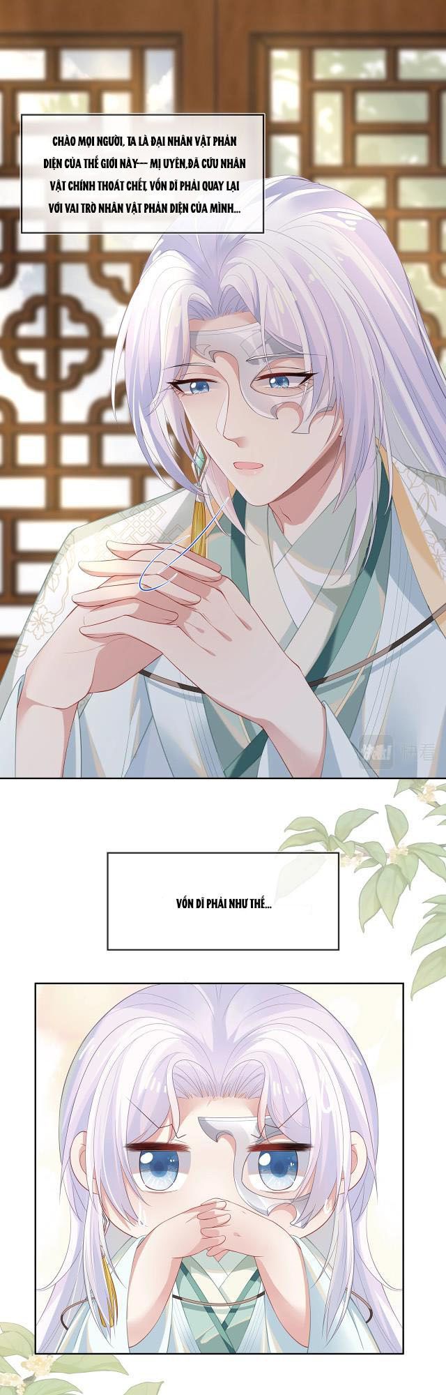 Nhiệm Vụ Thất Bại Thì Phải Yêu Đương Chap 3 - Next Chap 4