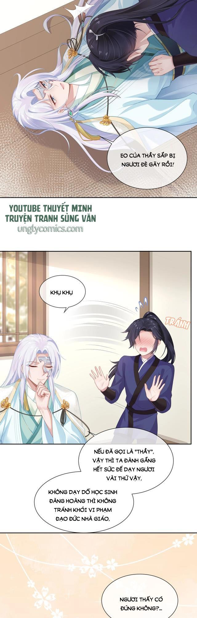 Nhiệm Vụ Thất Bại Thì Phải Yêu Đương Chap 3 - Next Chap 4