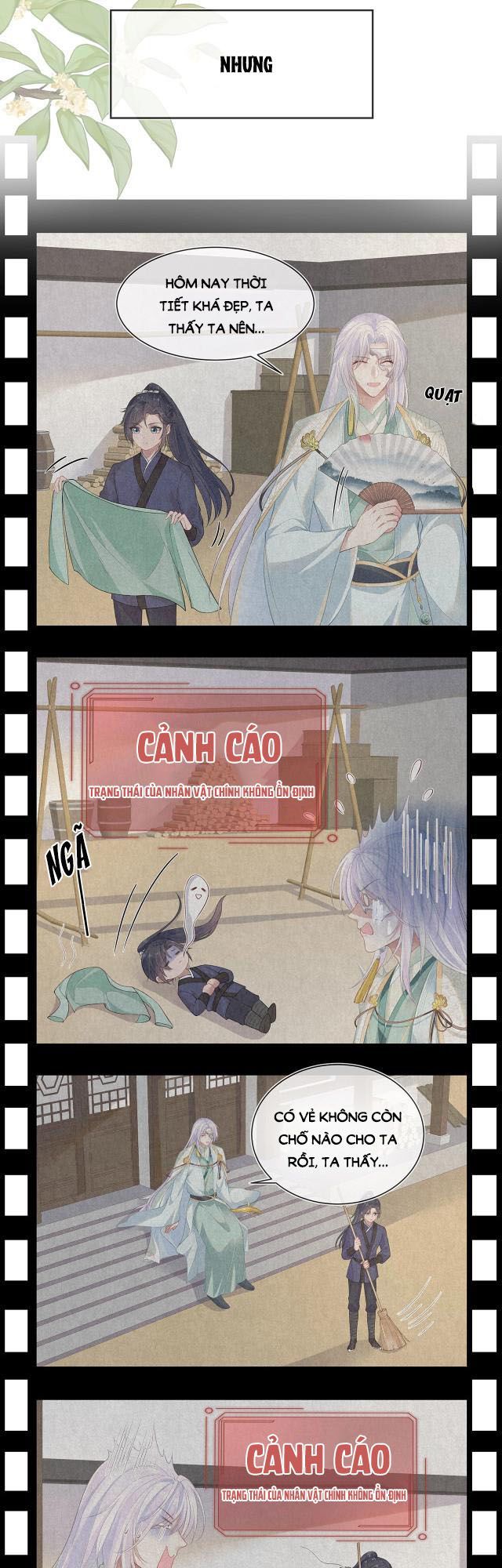 Nhiệm Vụ Thất Bại Thì Phải Yêu Đương Chap 3 - Next Chap 4