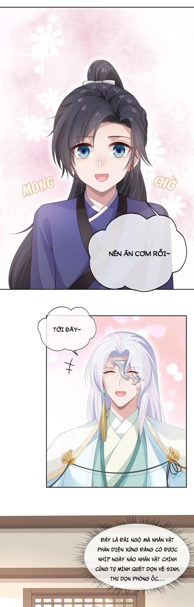 Nhiệm Vụ Thất Bại Thì Phải Yêu Đương Chap 3 - Next Chap 4