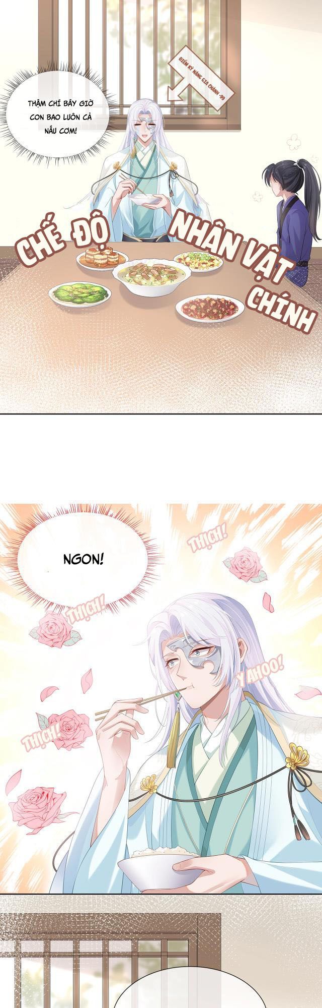 Nhiệm Vụ Thất Bại Thì Phải Yêu Đương Chap 3 - Next Chap 4