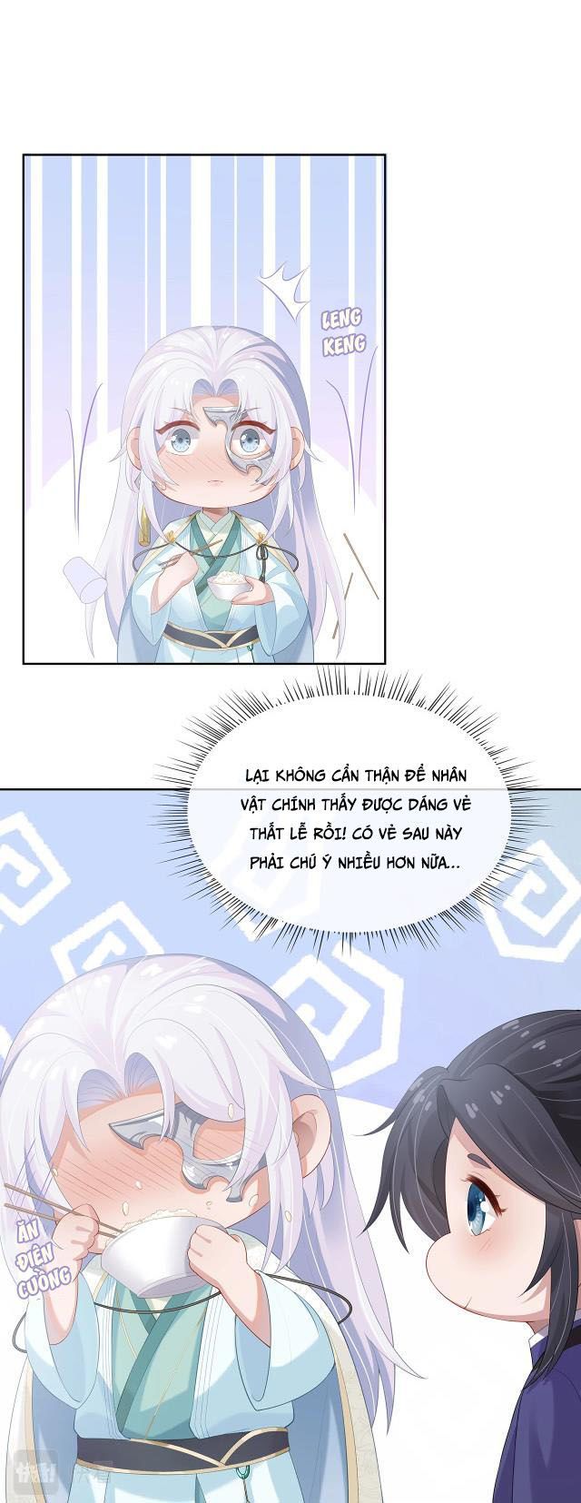 Nhiệm Vụ Thất Bại Thì Phải Yêu Đương Chap 3 - Next Chap 4