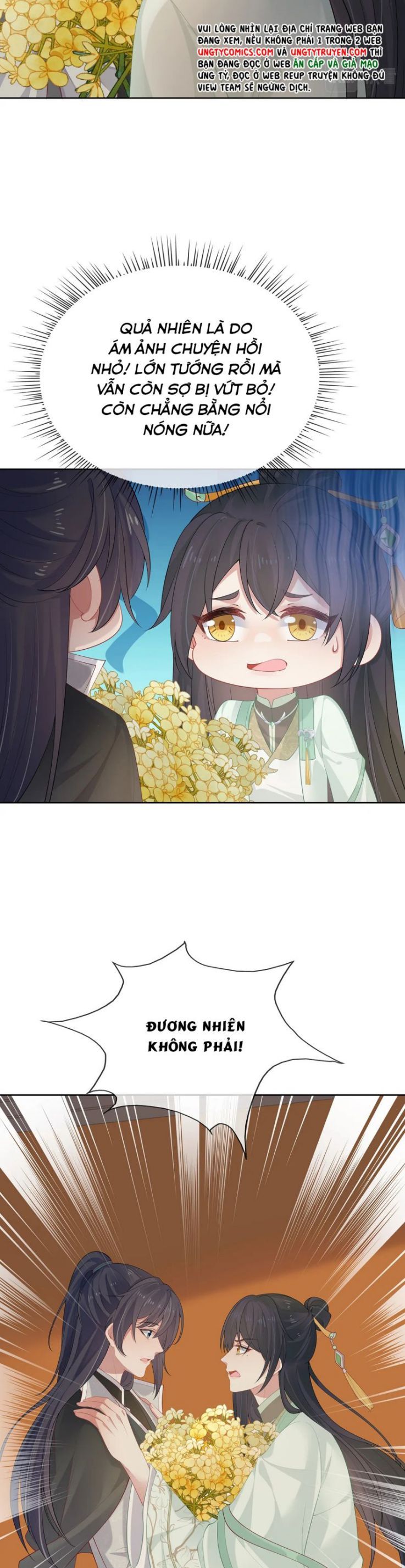 Nhiệm Vụ Thất Bại Thì Phải Yêu Đương Chap 30 - Next Chap 31