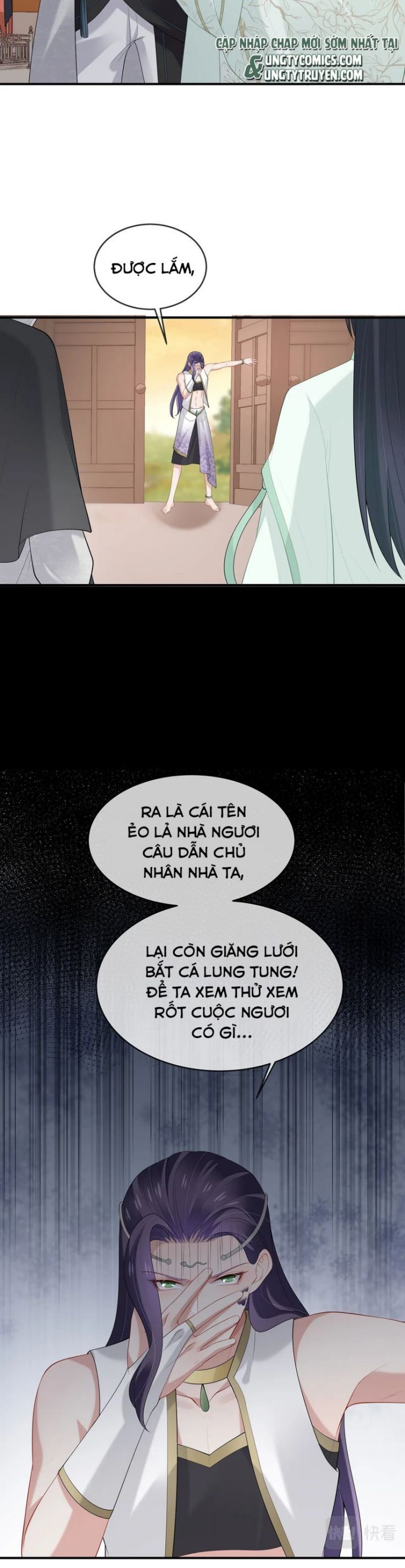 Nhiệm Vụ Thất Bại Thì Phải Yêu Đương Chap 30 - Next Chap 31